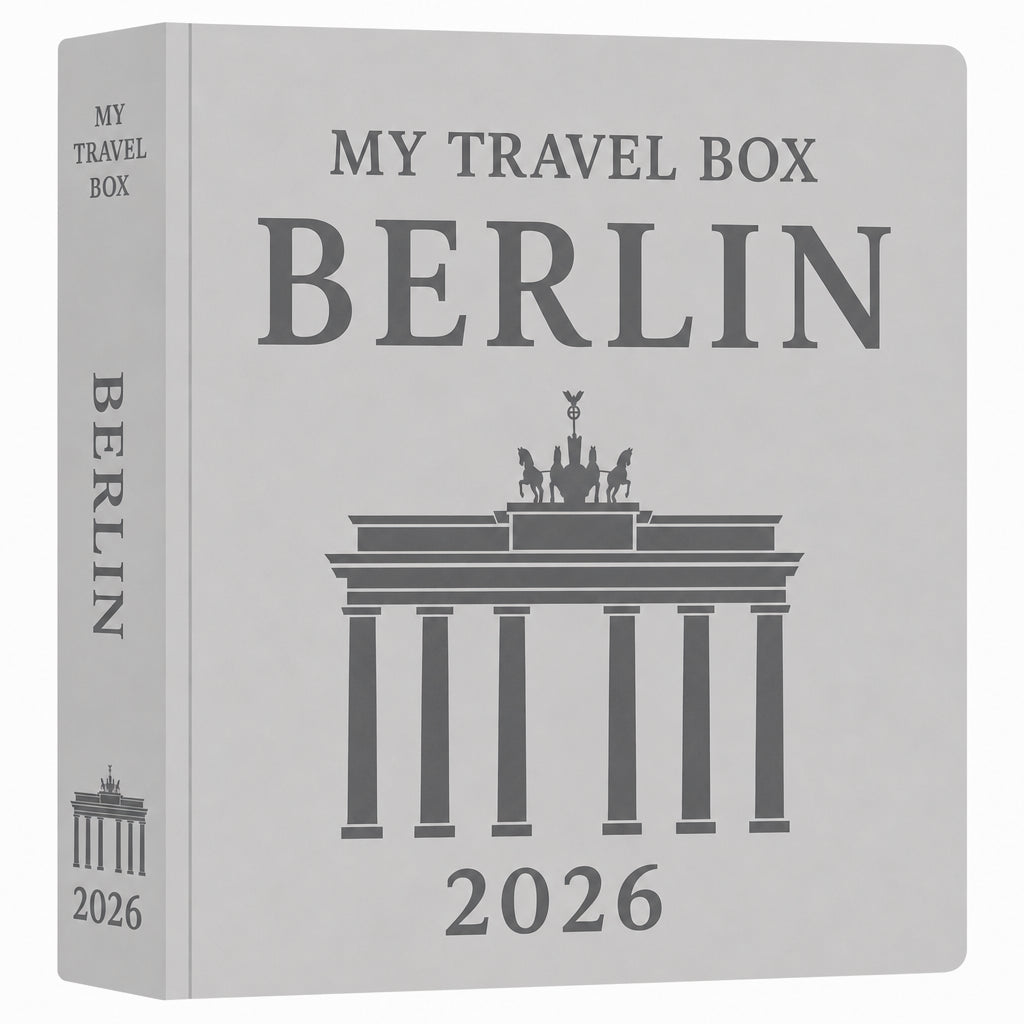 My Travel Box - Souvenir Berlin