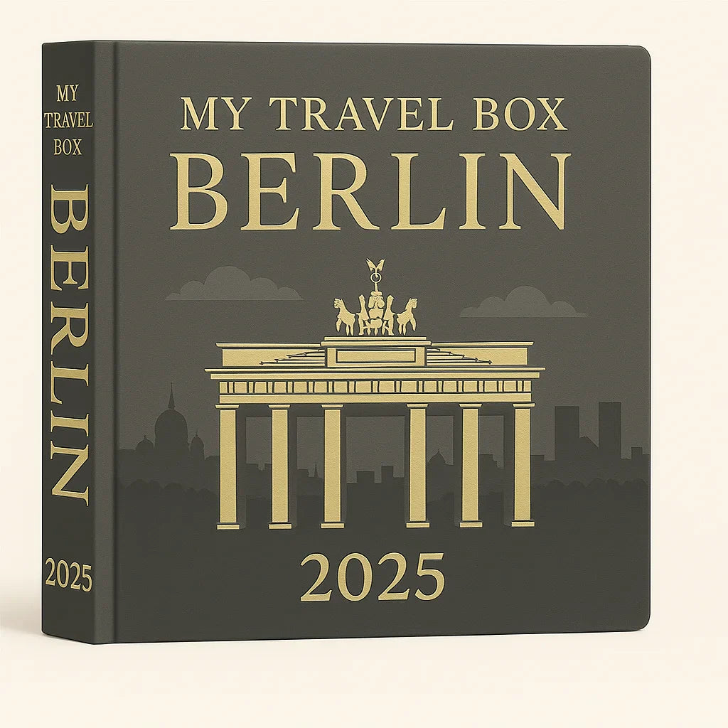 My Travel Box - Souvenir Berlin