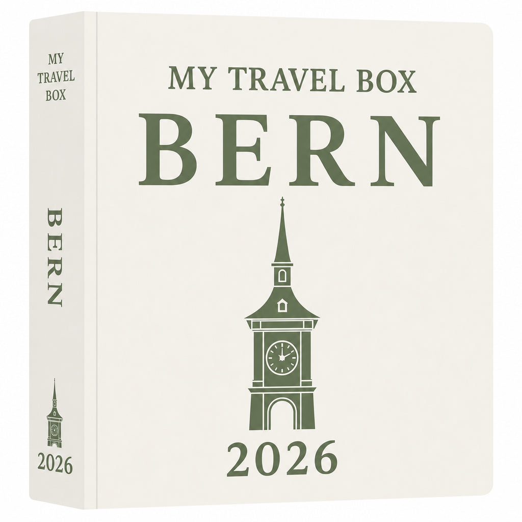 My Travel Box - Souvenir Berne