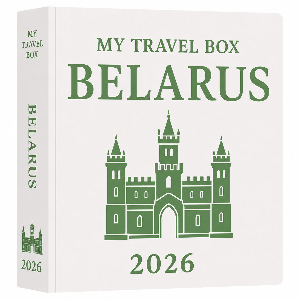 My Travel Box - Souvenir Biélorussie