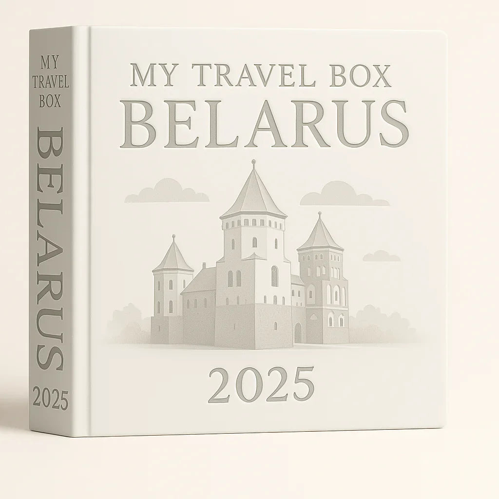 My Travel Box - Souvenir Biélorussie
