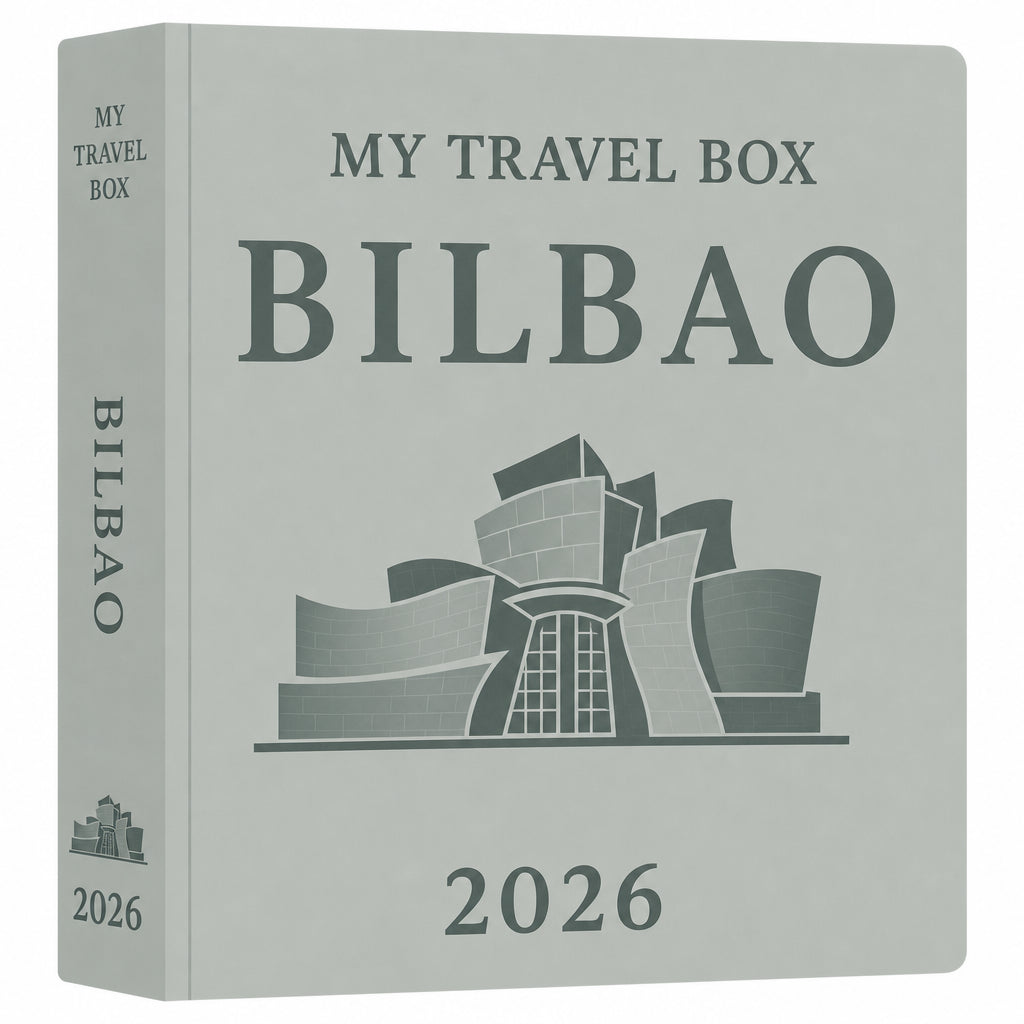 My Travel Box - Souvenir Bilbao
