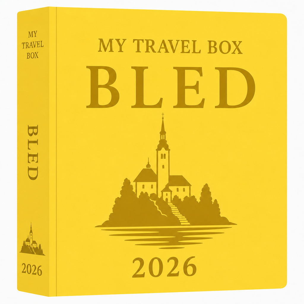 My Travel Box - Souvenir Bled