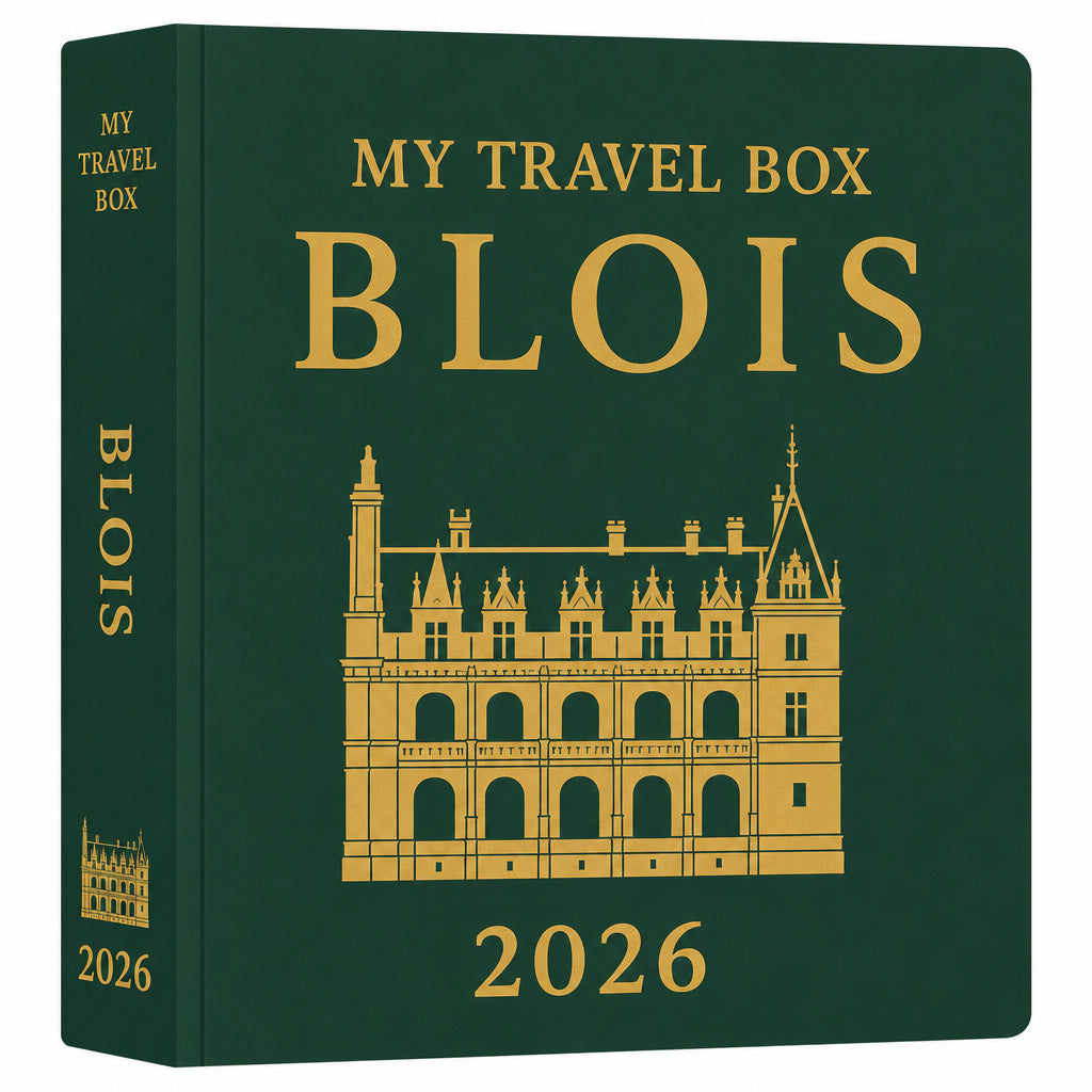My Travel Box - Souvenir Blois