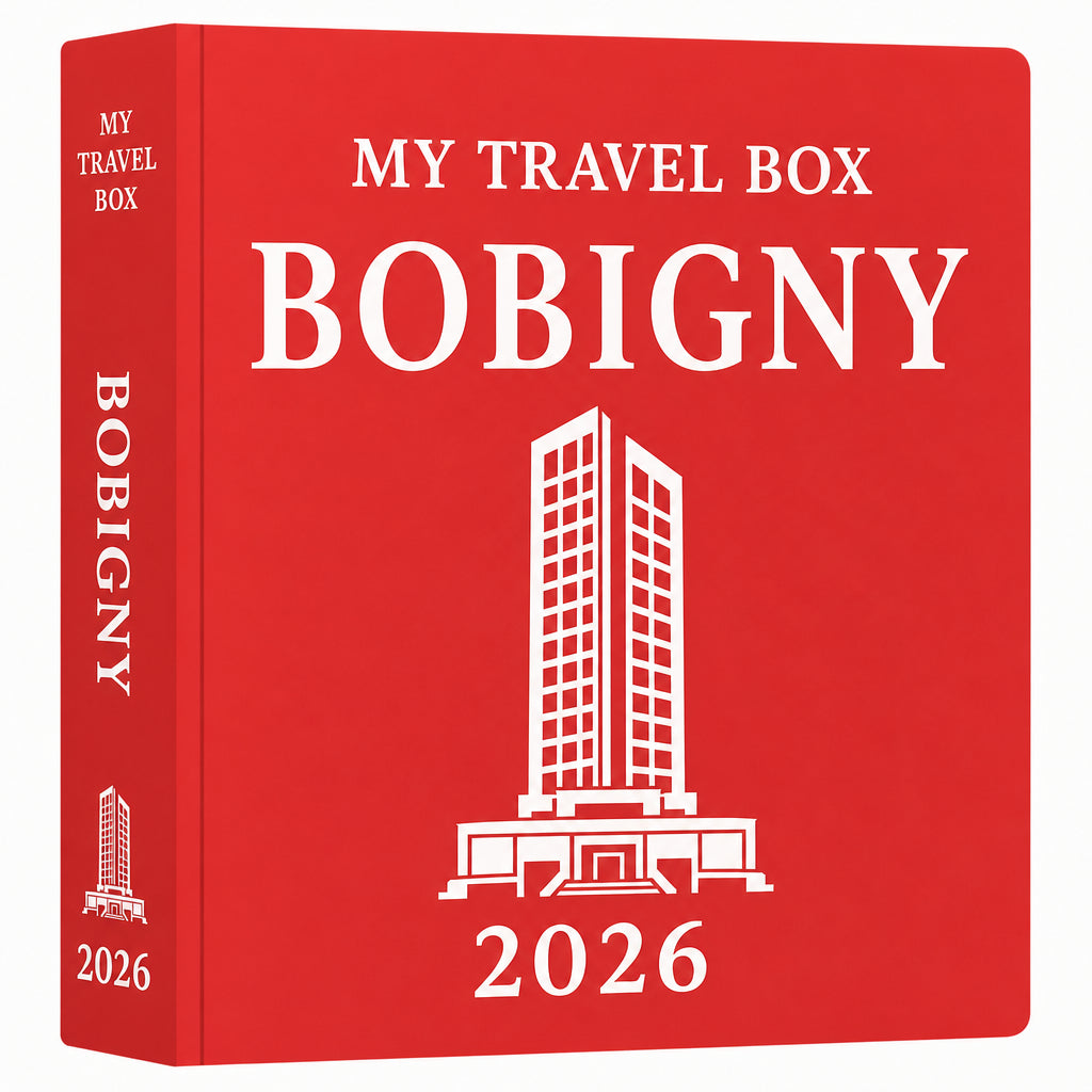 My Travel Box - Souvenir Bobigny