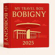 My Travel Box - Souvenir Bobigny