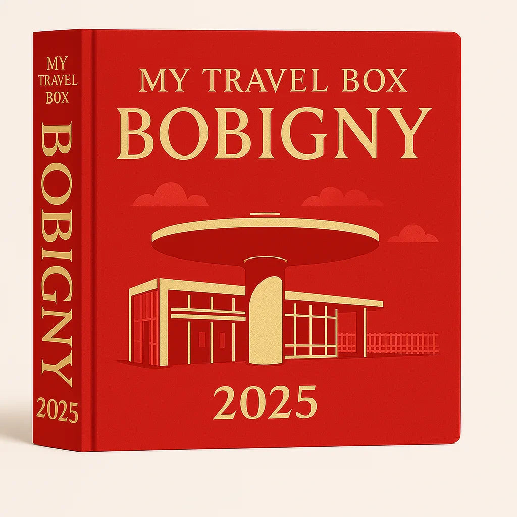 My Travel Box - Souvenir Bobigny