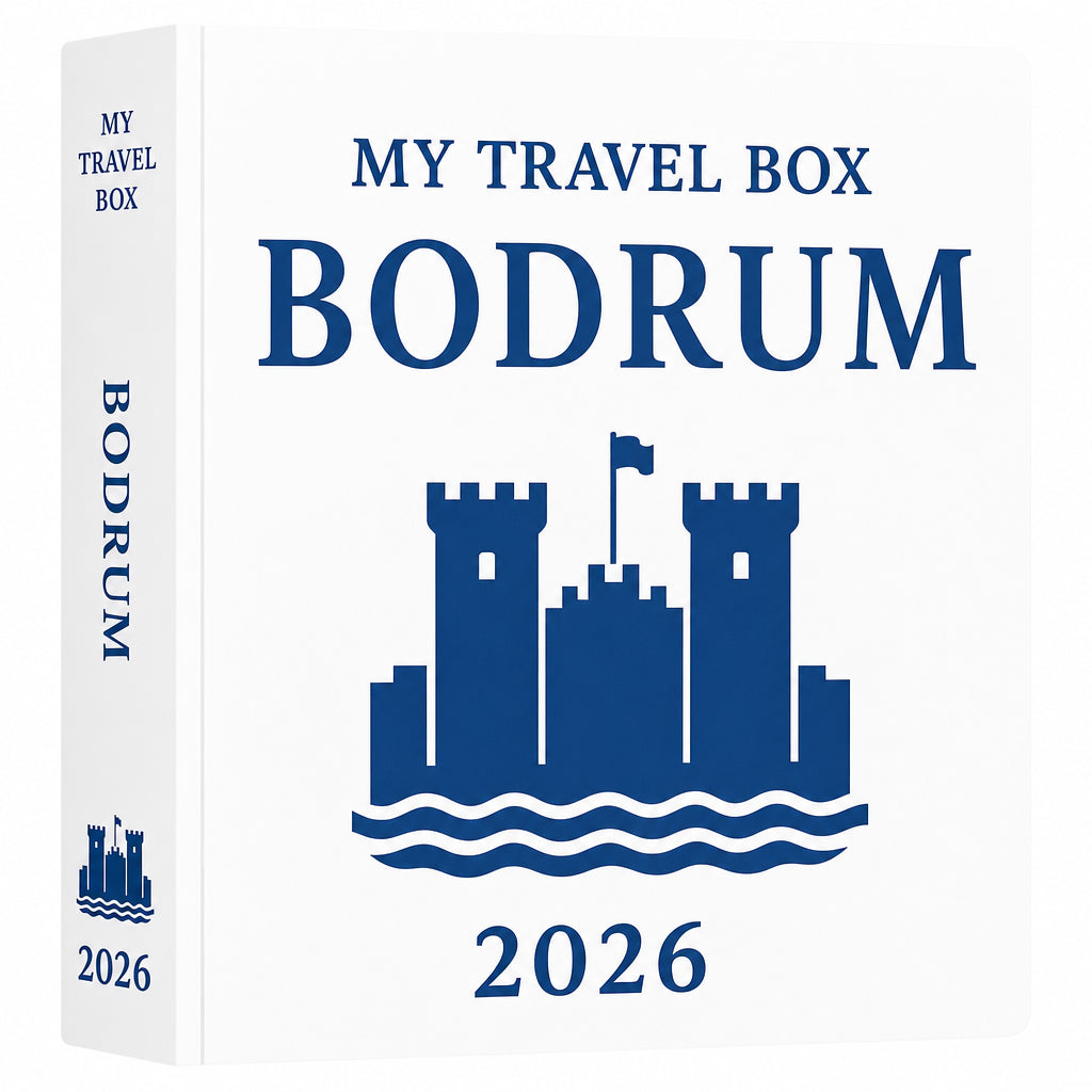 My Travel Box - Souvenir Bodrum