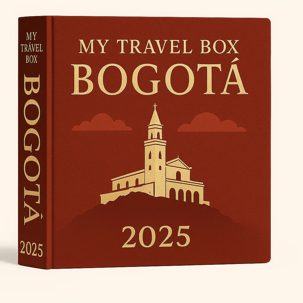 My Travel Box - Souvenir Bogota
