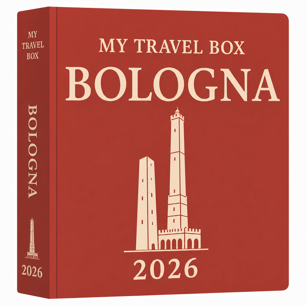My Travel Box - Souvenir Bologne
