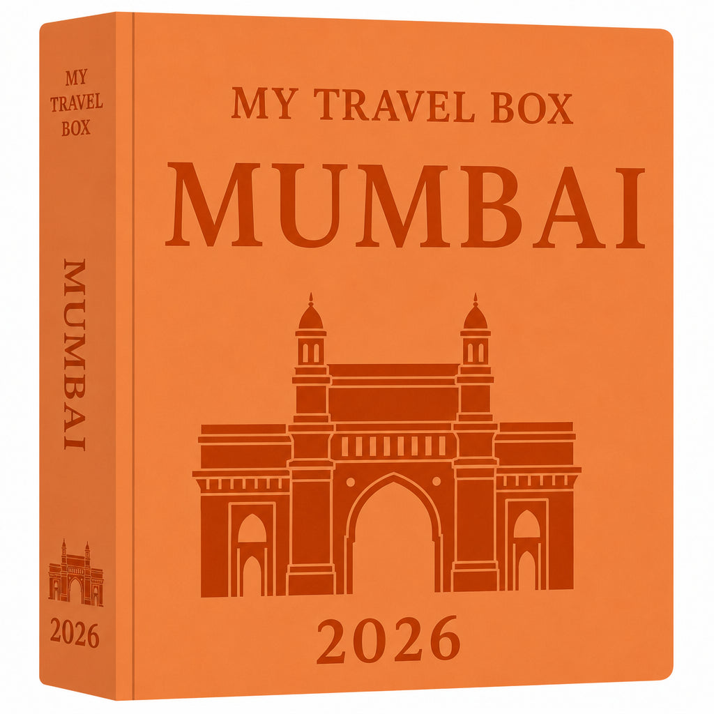 My Travel Box - Souvenir Bombay