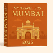 My Travel Box - Souvenir Bombay