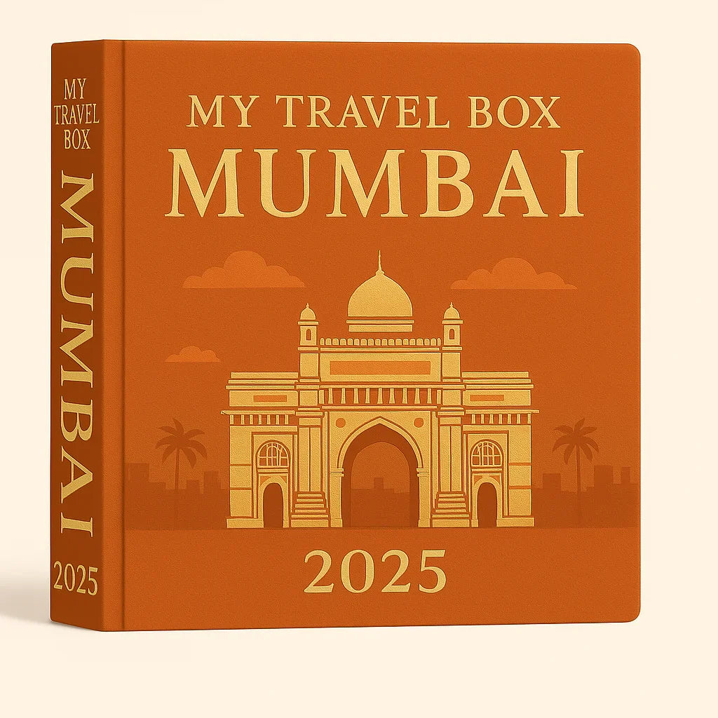 My Travel Box - Souvenir Bombay