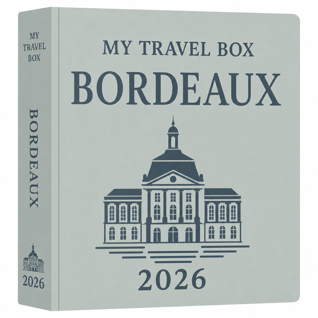 My Travel Box - Souvenir Bordeaux