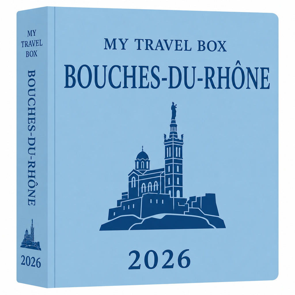 My Travel Box - Souvenir Bouches-du-Rhône