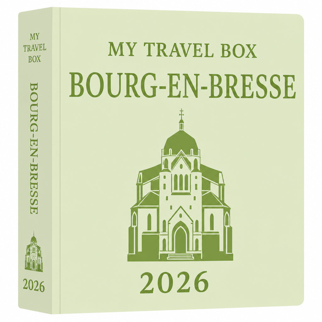 My Travel Box - Souvenir Bourg-en-Bresse