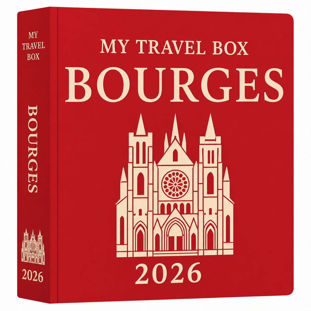 My Travel Box - Souvenir Bourges
