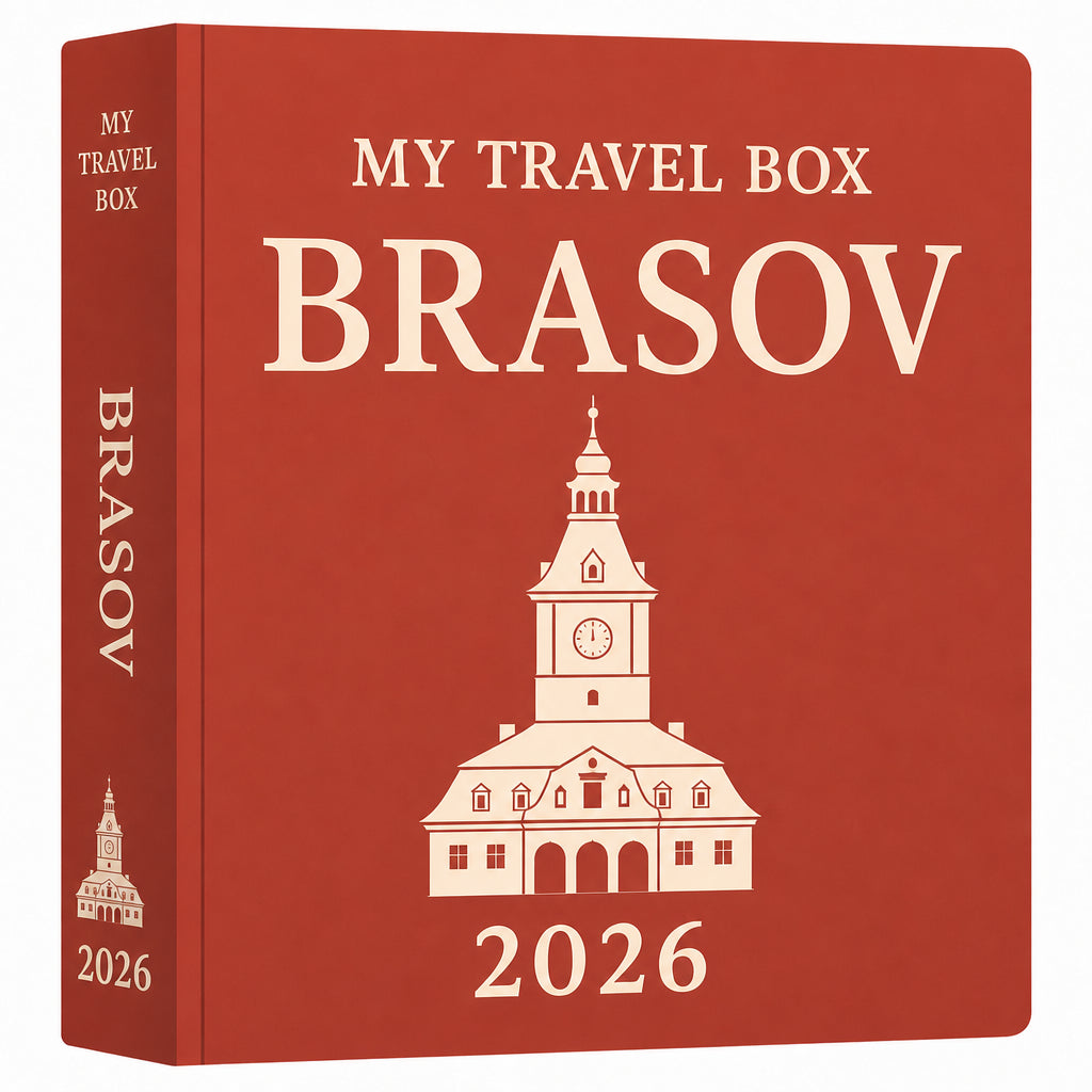 My Travel Box - Souvenir Brasov
