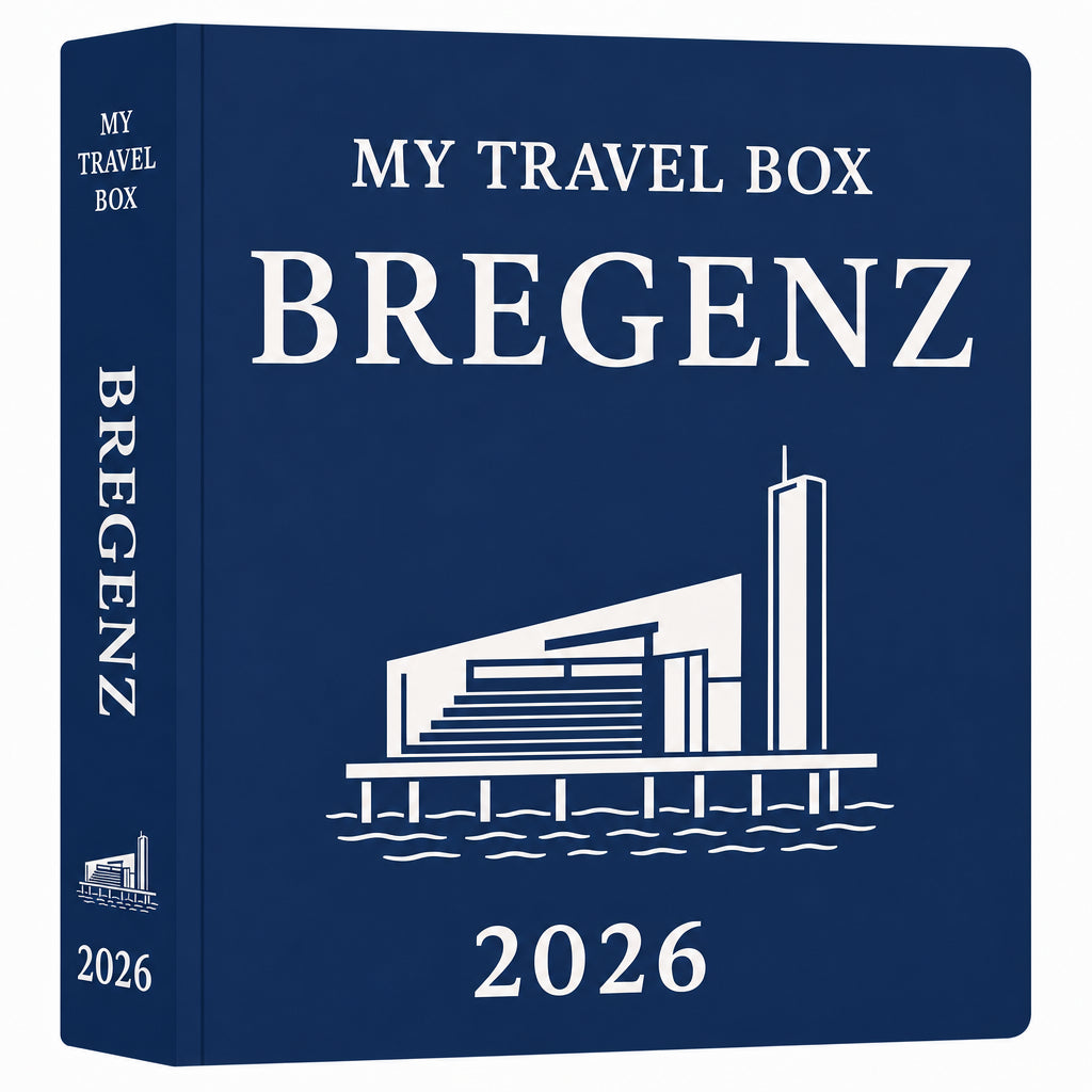My Travel Box - Souvenir Bregenz