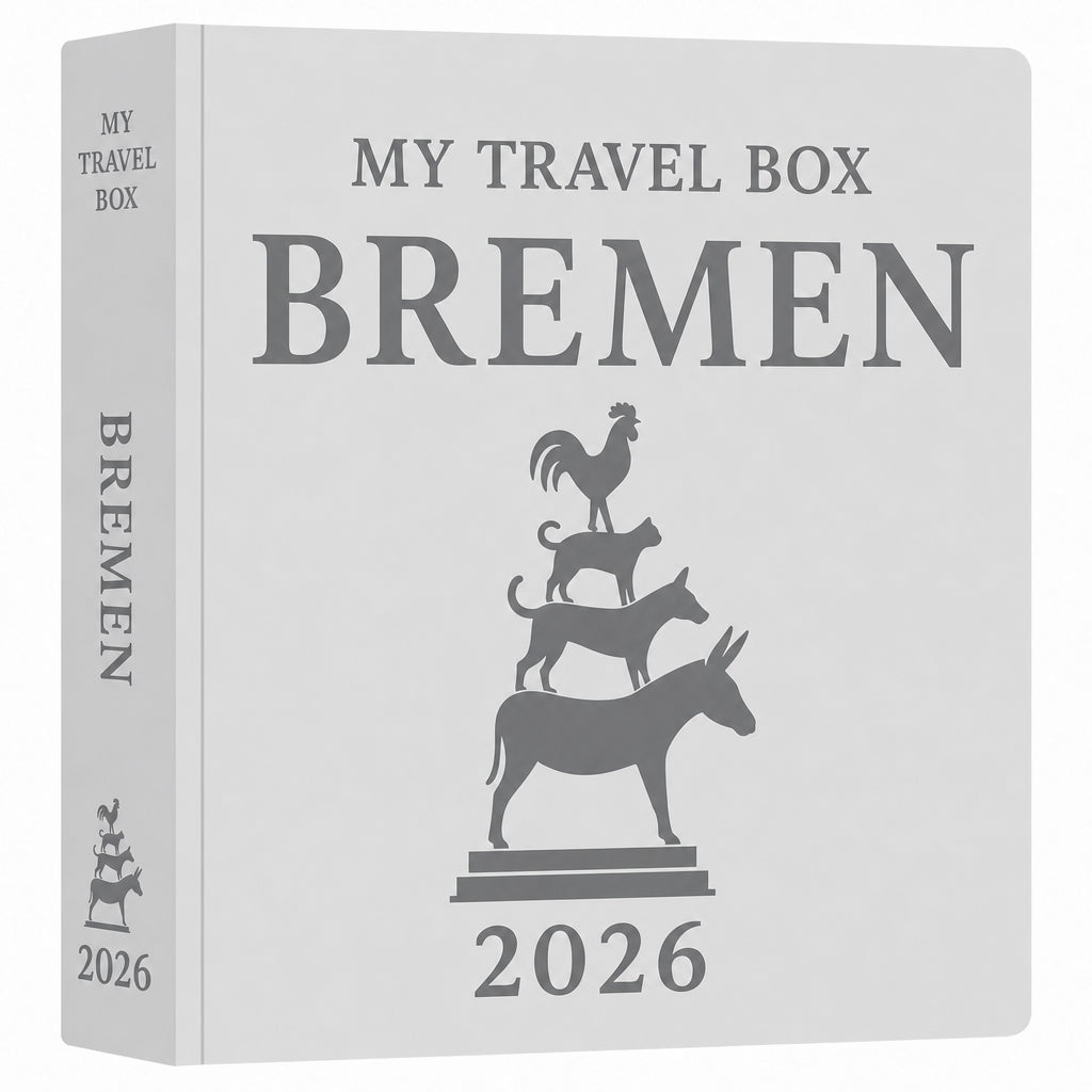 My Travel Box - Souvenir Brême
