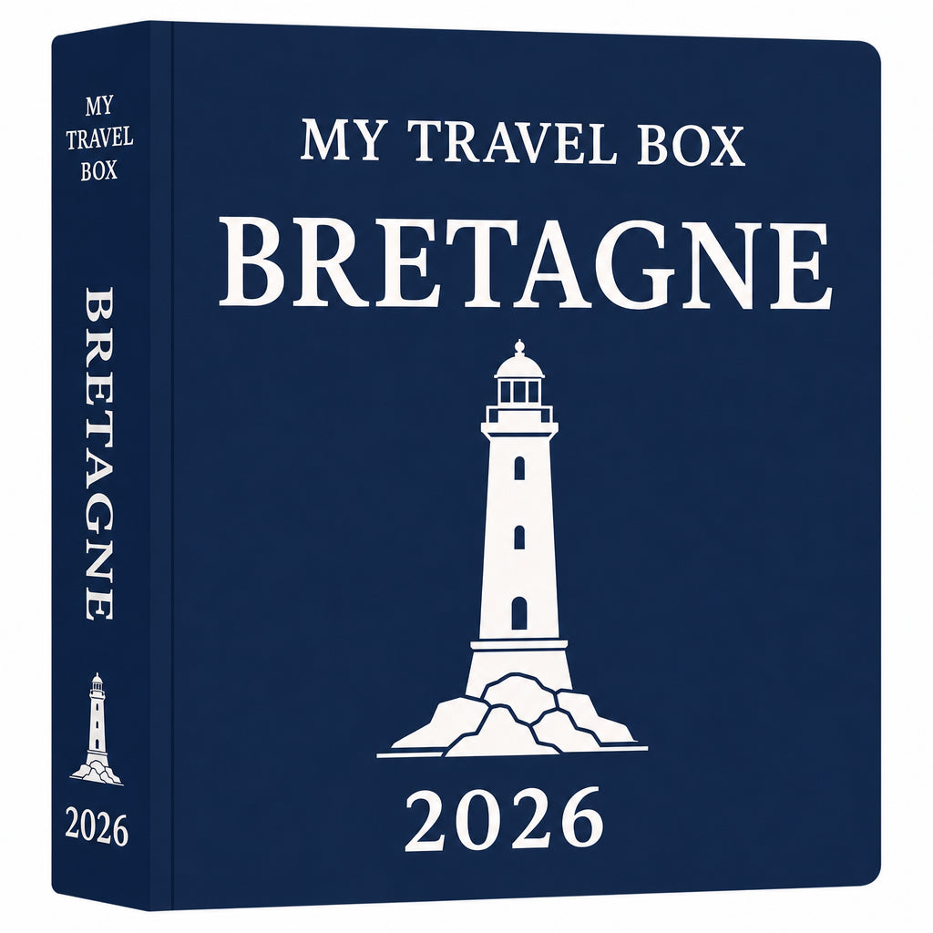 My Travel Box - Souvenir Bretagne