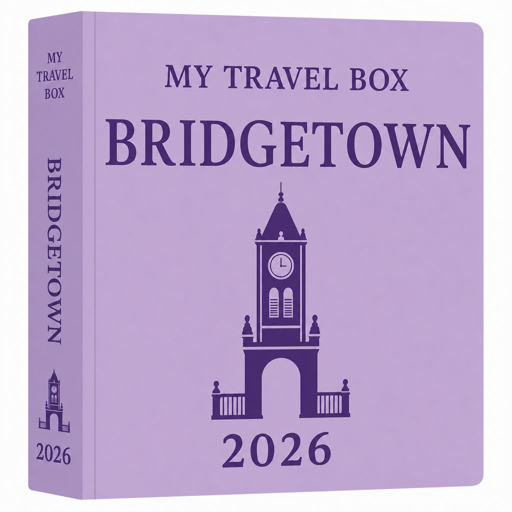 My Travel Box - Souvenir Bridgetown