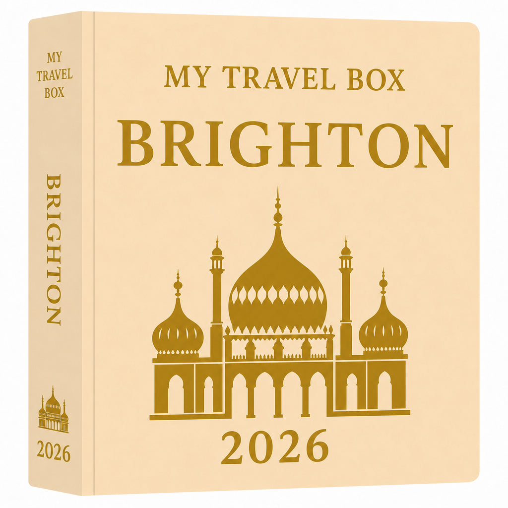 My Travel Box - Souvenir Brighton