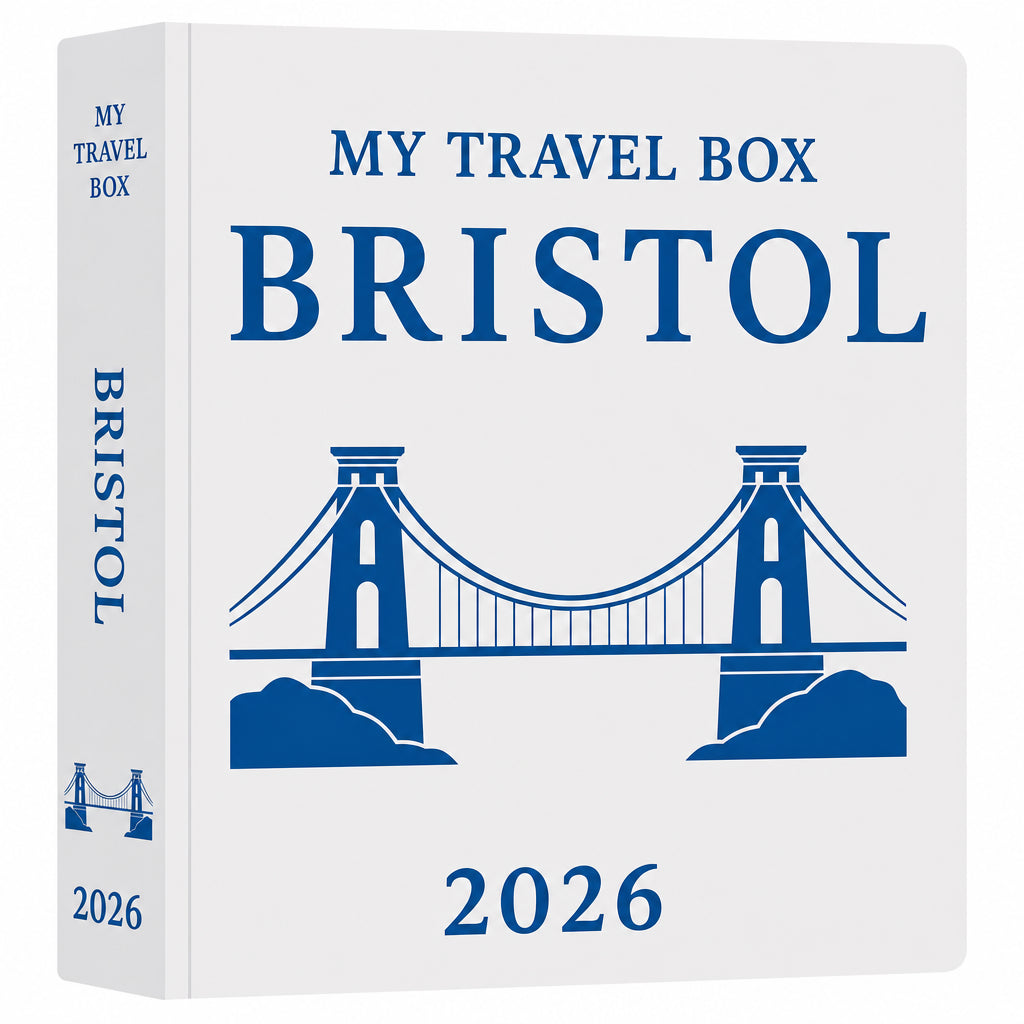 My Travel Box - Souvenir Bristol