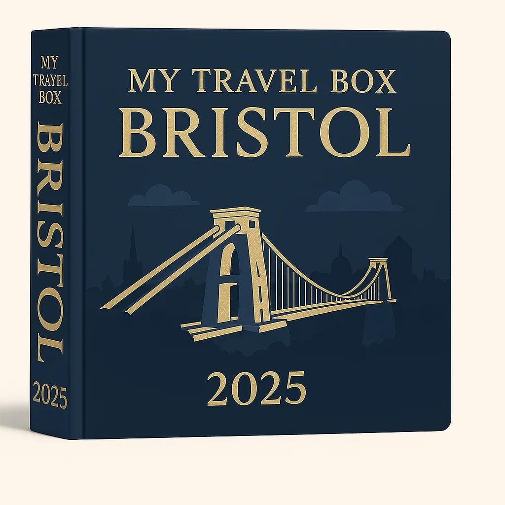 My Travel Box - Souvenir Bristol