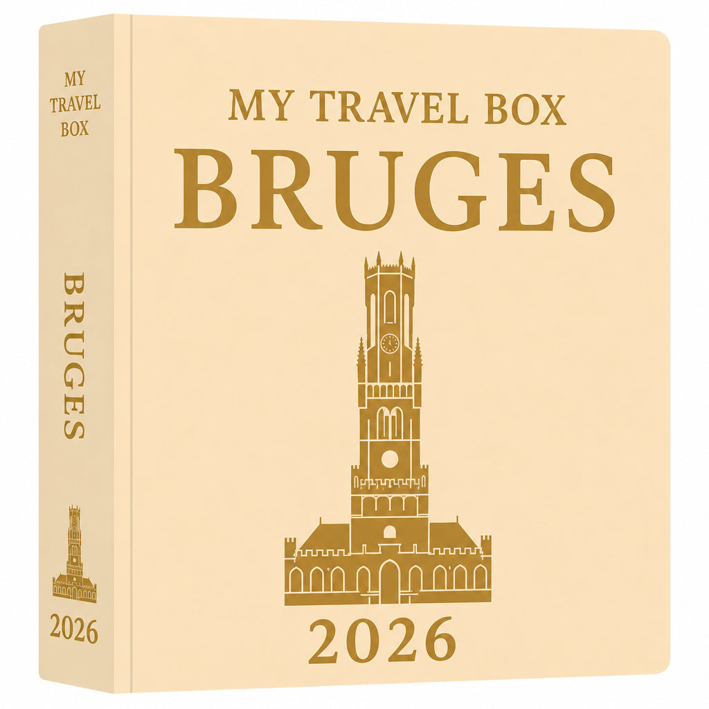 My Travel Box - Souvenir Bruges