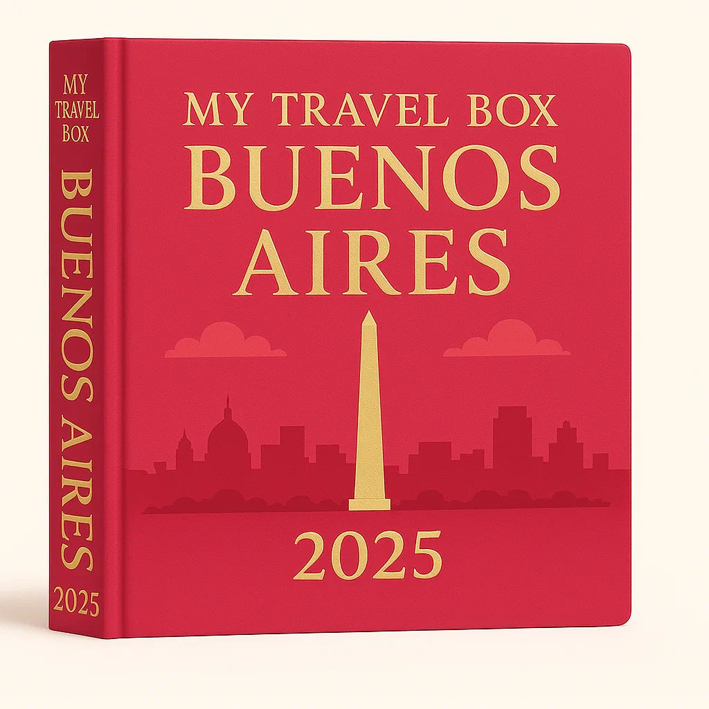 My Travel Box - Souvenir Buenos Aires
