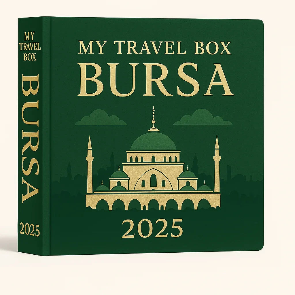 My Travel Box - Souvenir Bursa