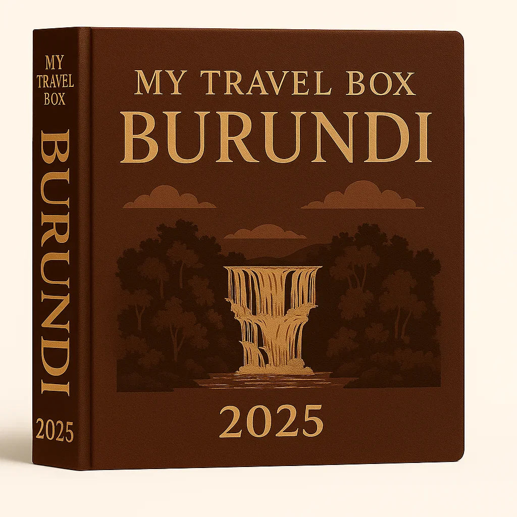 My Travel Box - Souvenir Burundi