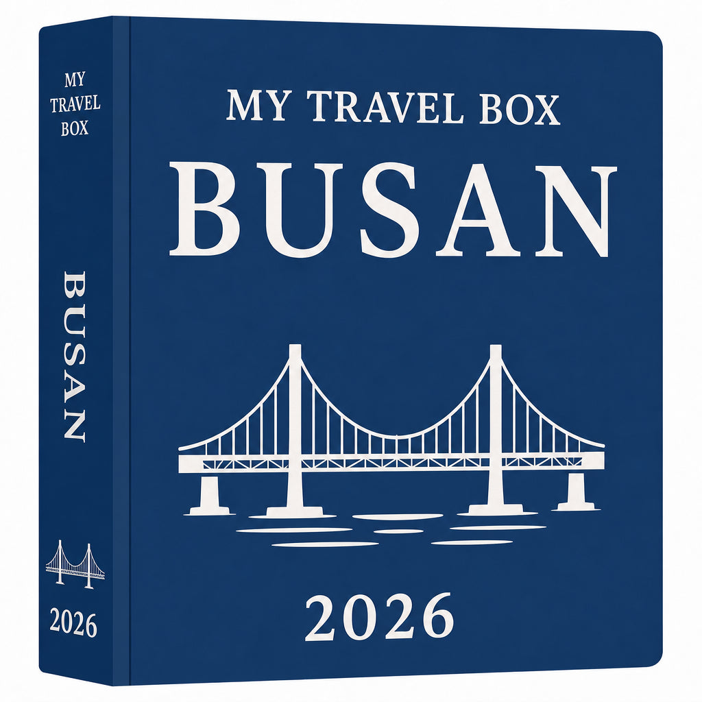 My Travel Box - Souvenir Busan