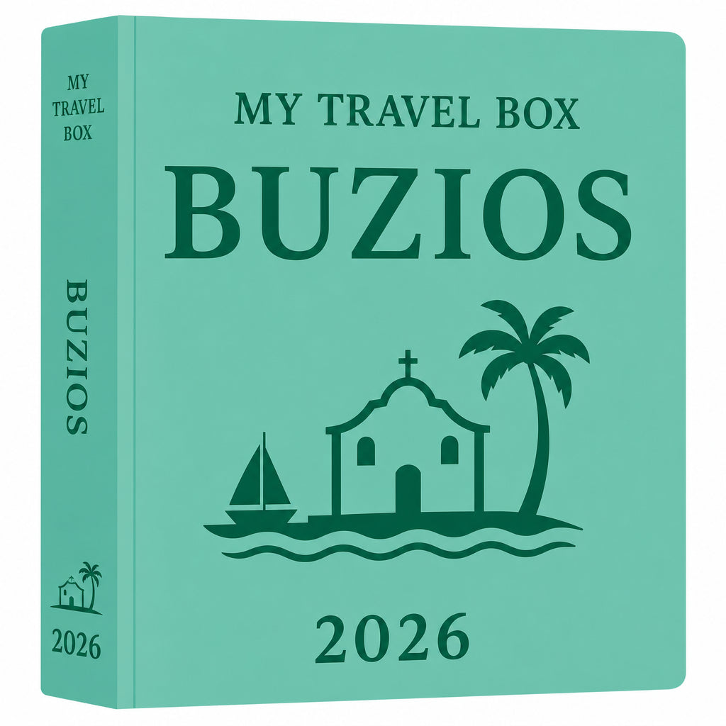 My Travel Box - Souvenir Búzios