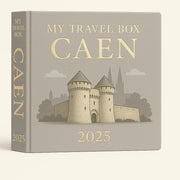 My Travel Box - Souvenir Caen