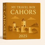 My Travel Box - Souvenir Cahors