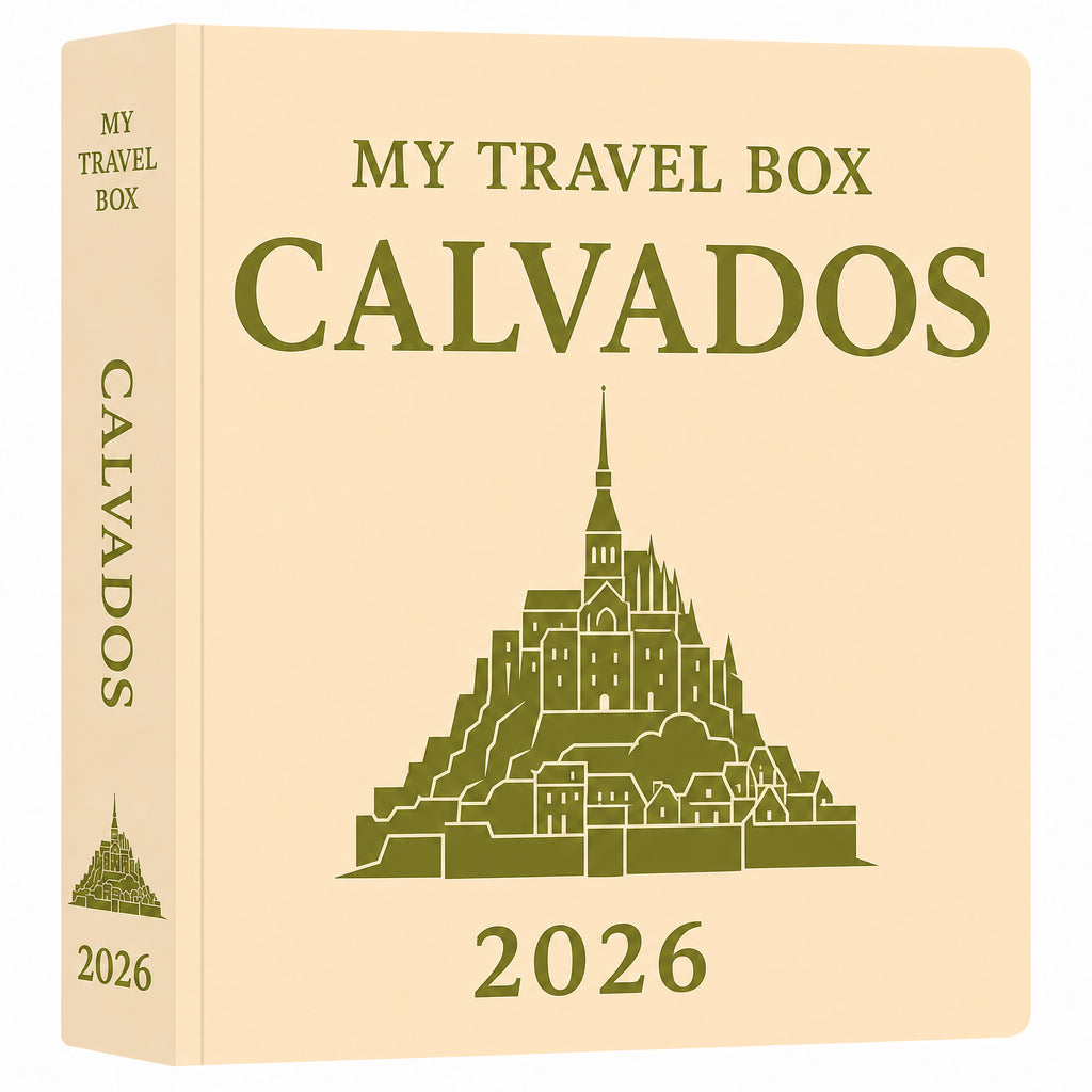 My Travel Box - Souvenir Calvados