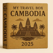 My Travel Box - Souvenir Cambodge