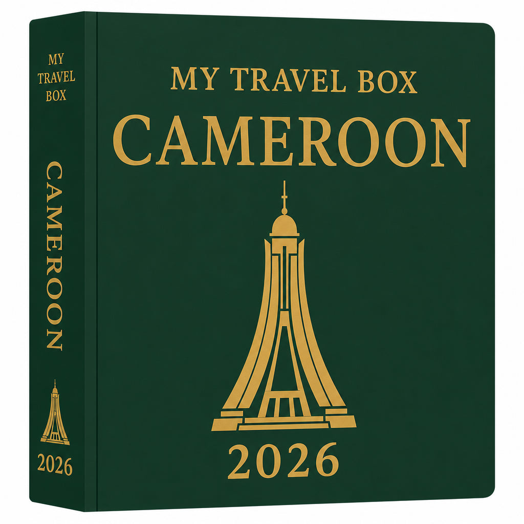My Travel Box - Souvenir Cameroun
