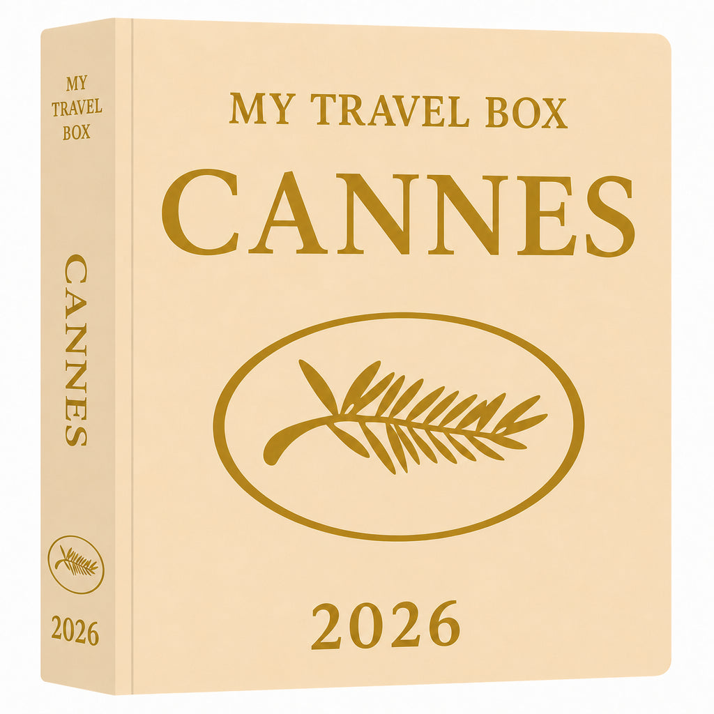 My Travel Box - Souvenir Cannes