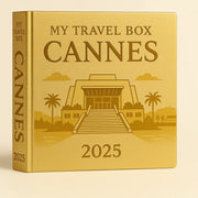 My Travel Box - Souvenir Cannes