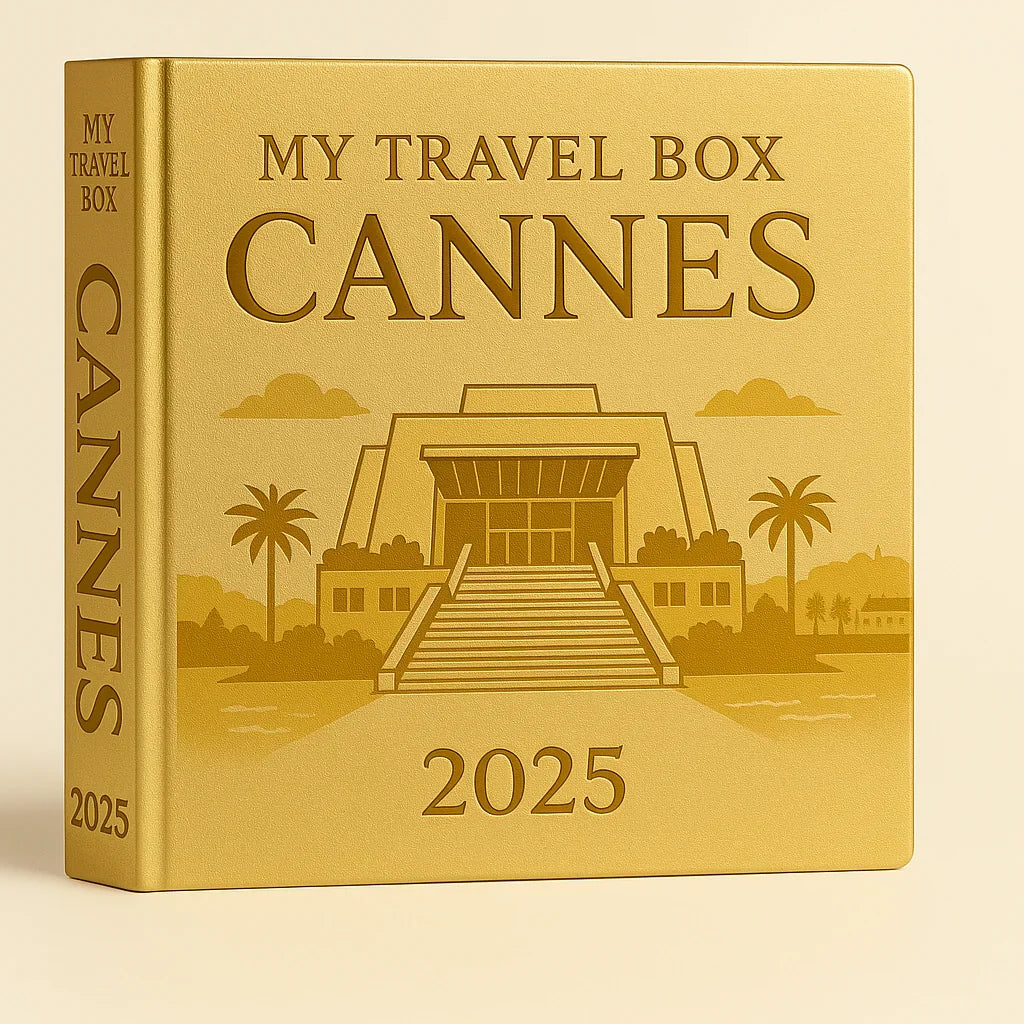 My Travel Box - Souvenir Cannes