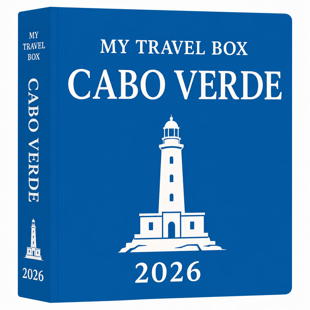 My Travel Box - Souvenir Cap-Vert