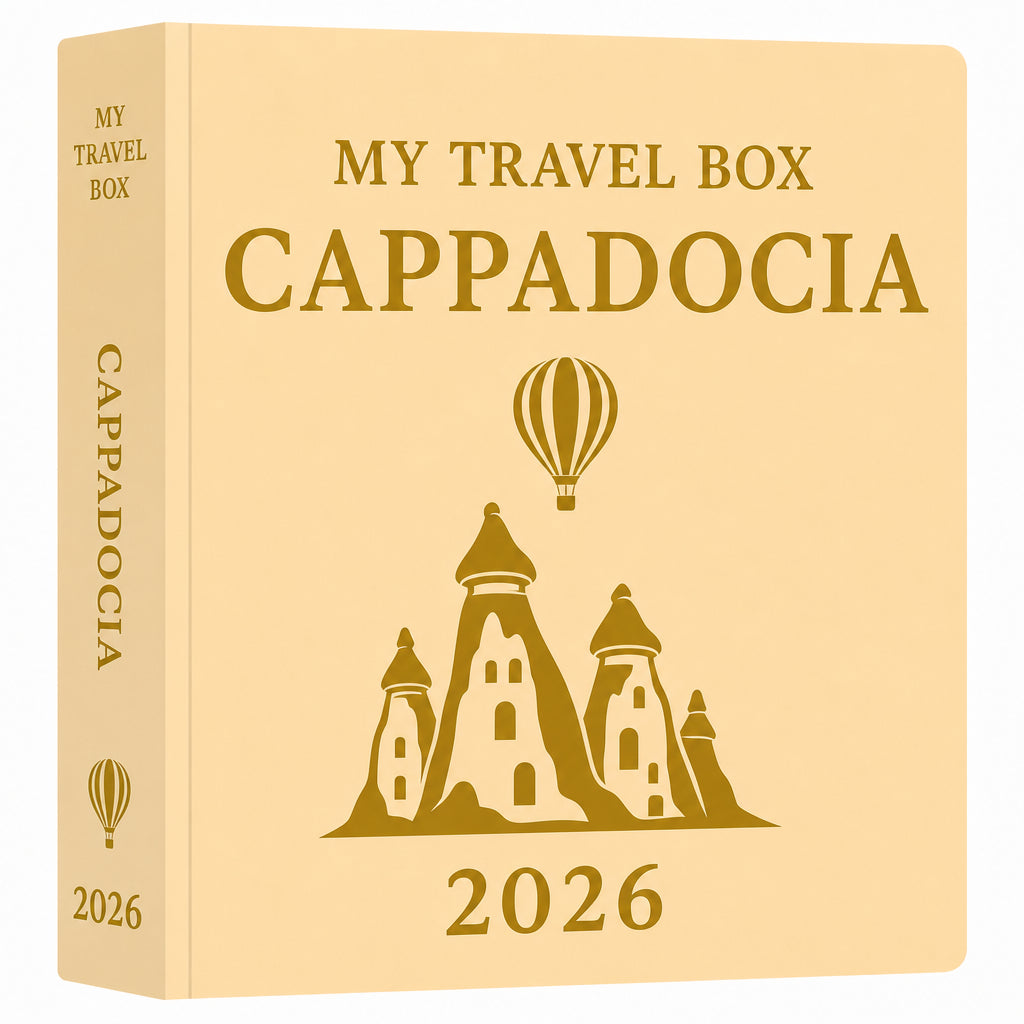 My Travel Box - Souvenir Cappadoce