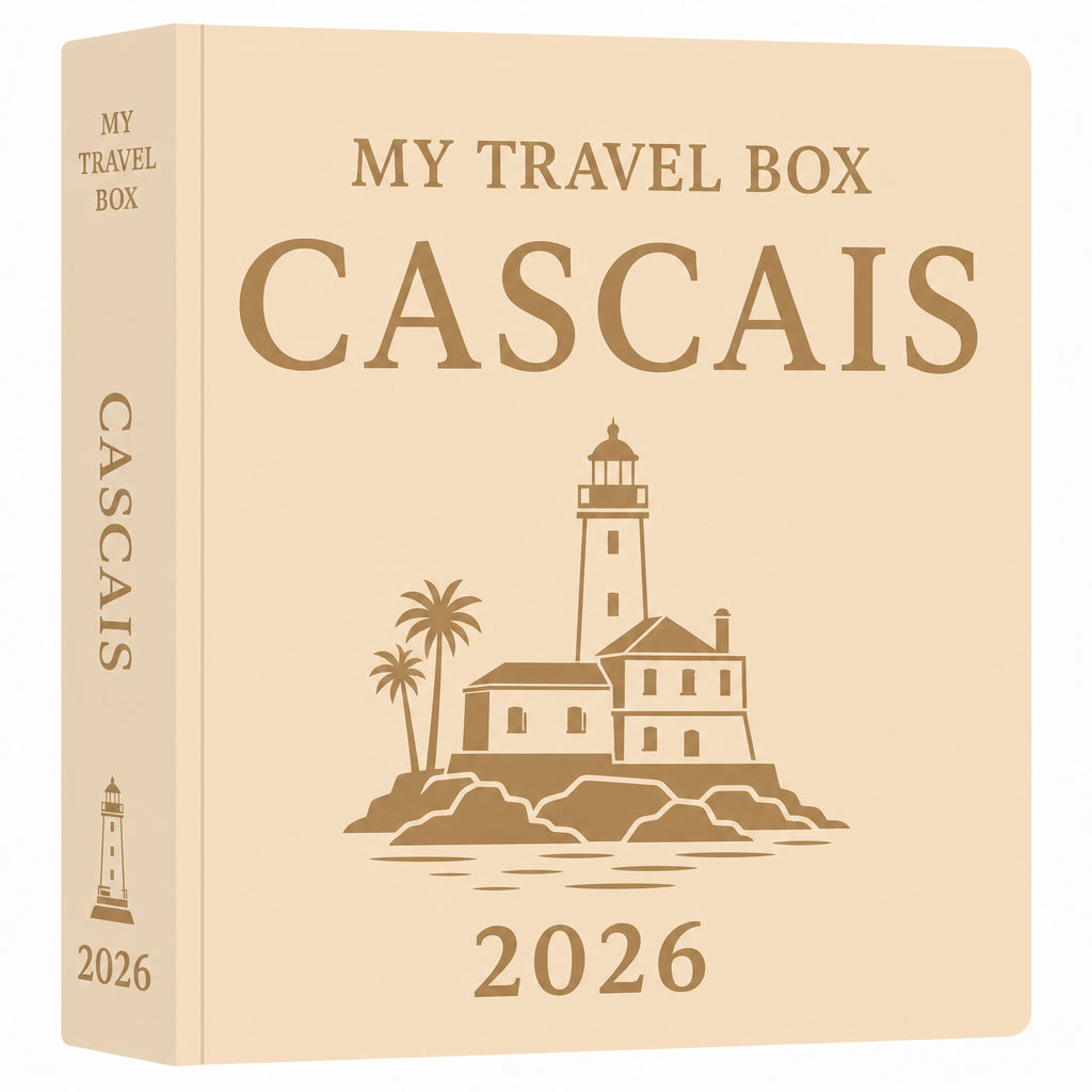 My Travel Box - Souvenir Cascais