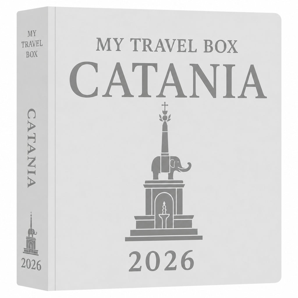 My Travel Box - Souvenir Catane