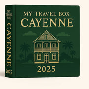 My Travel Box - Souvenir Cayenne