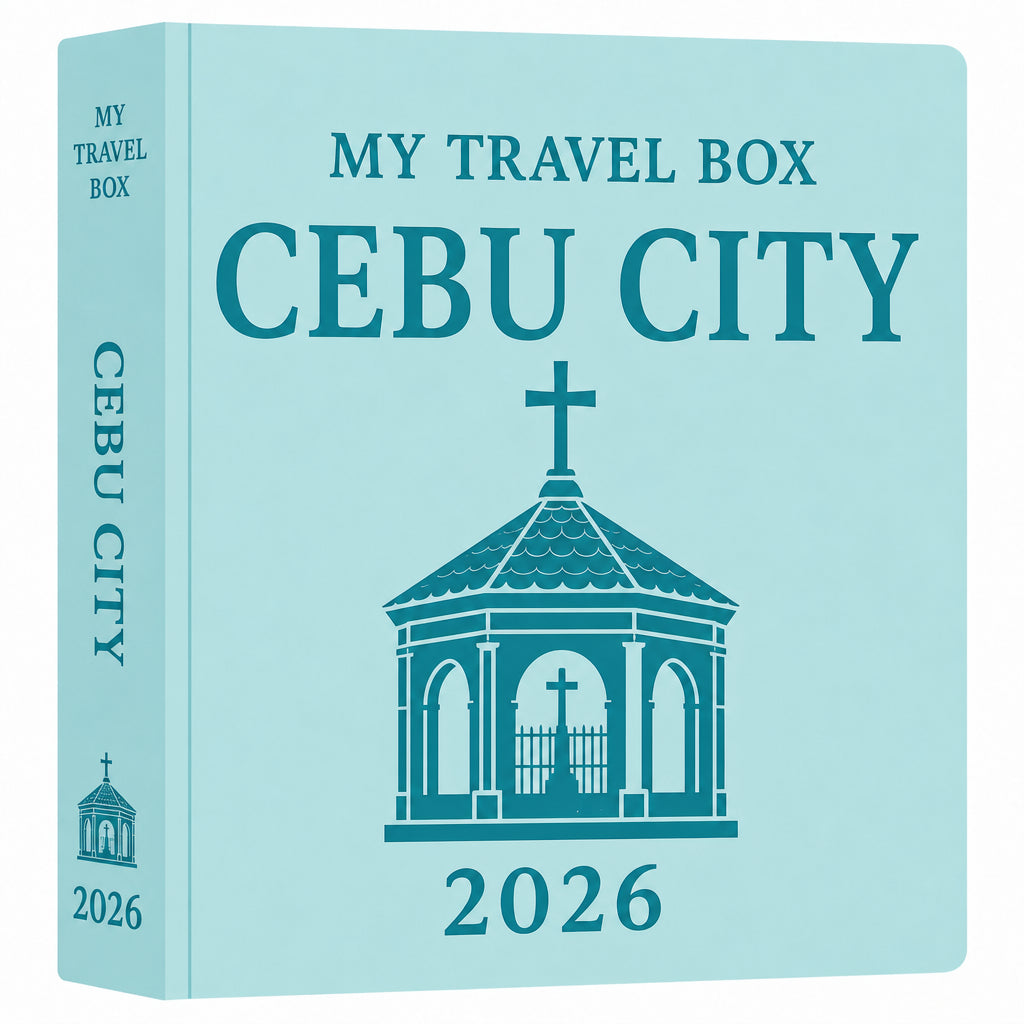 My Travel Box - Souvenir Cebu