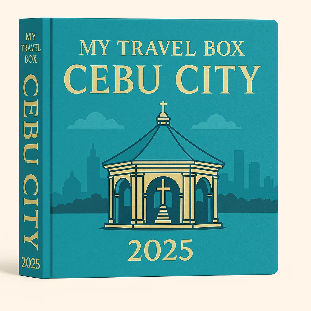 My Travel Box - Souvenir Cebu